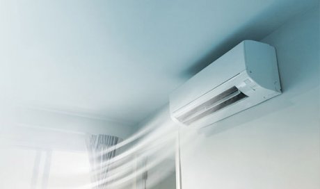 Pose et installation de climatisation air/air Oertli à Feurs 