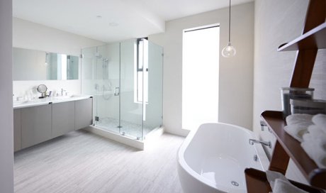 Rénovation complète de salle de bain à Feurs et sa région.