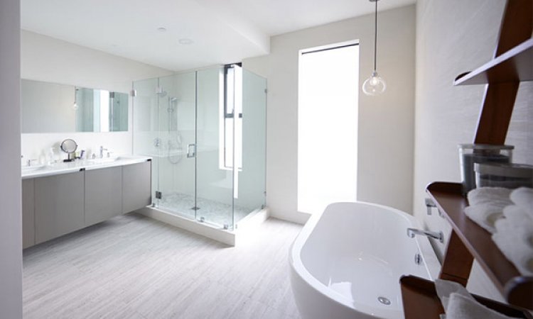 Rénovation complète de salle de bain à Feurs et sa région.